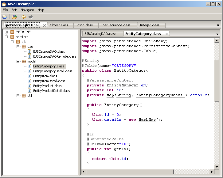 Java class file. Java Скриншот. Онлайн декомпиляция java. Готовые проекты для java. Decompiler.